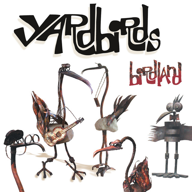 Yardbirds – Birdland