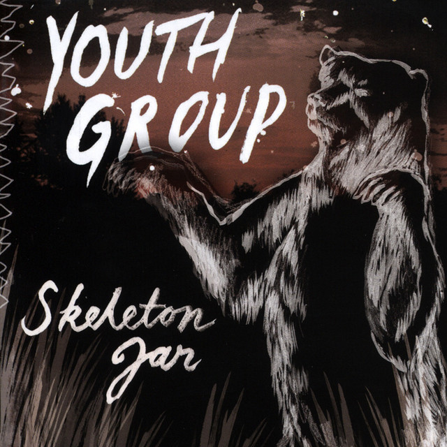 Youth Group – Skeleton Jar