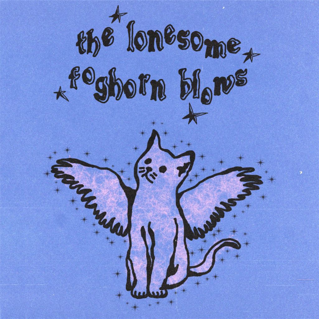 Zimmer Grandioso – The Lonesome Foghorn Blows EP