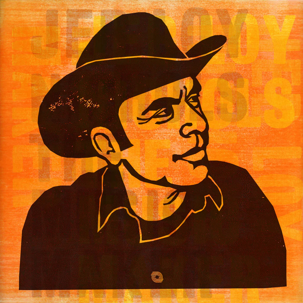 Jeb Loy Nichols – The Music Maker