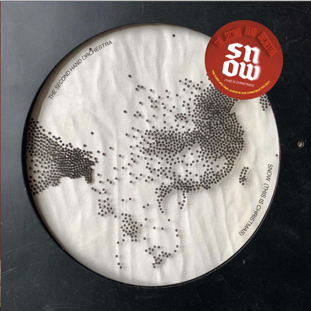 The Second Hand Orchestra – SNOW, This is Christmas