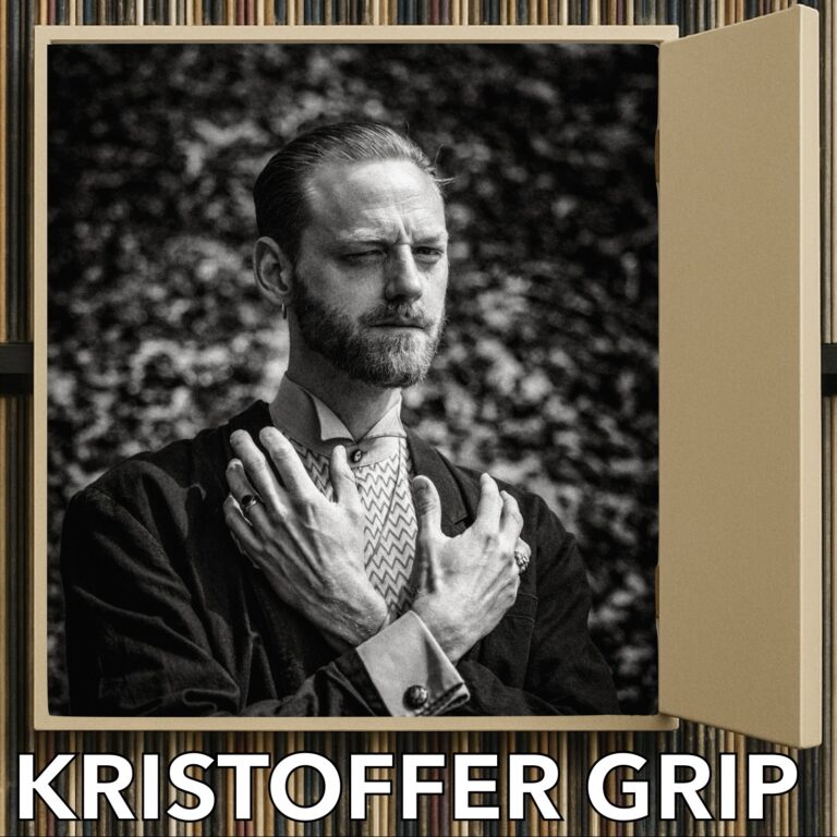Julkalendern 21 december – Kristoffer Grip