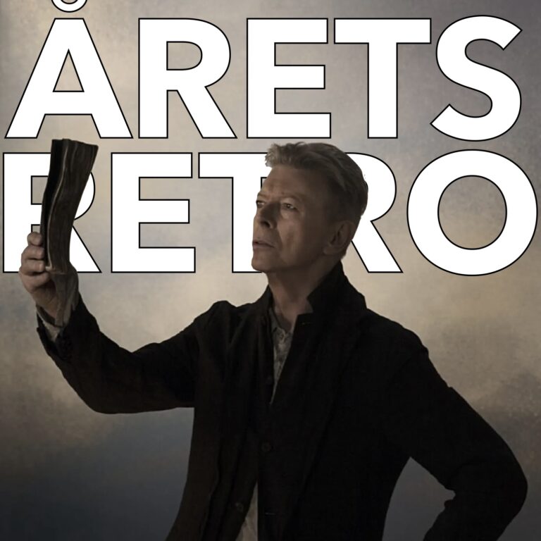 Årets bästa retro 2025