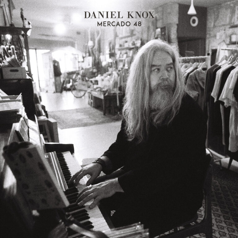 Daniel Knox – Mercado 48