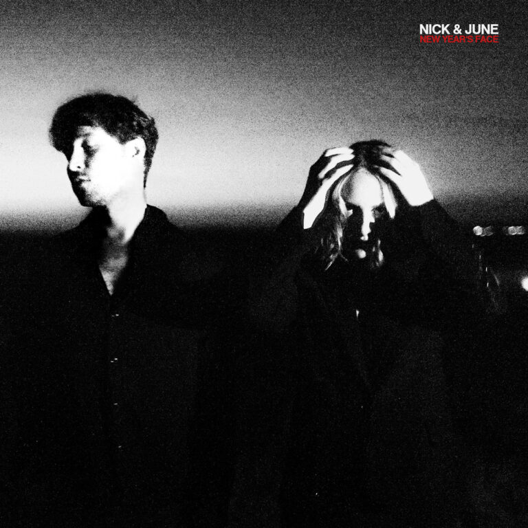 Nick & June – New Year’s Face