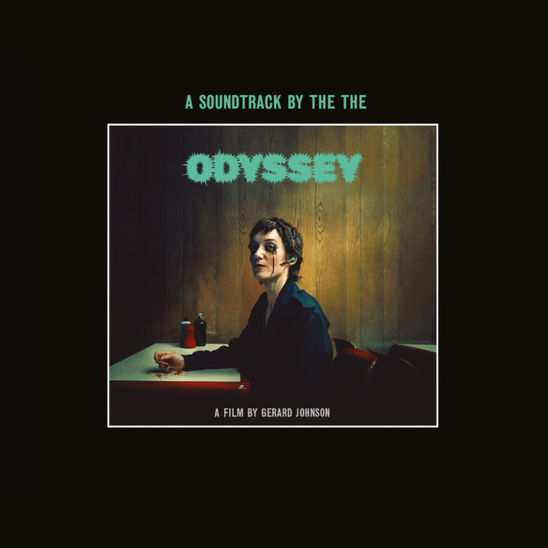 The The – Odyssey (A Soundtrack by The The) Original Score
