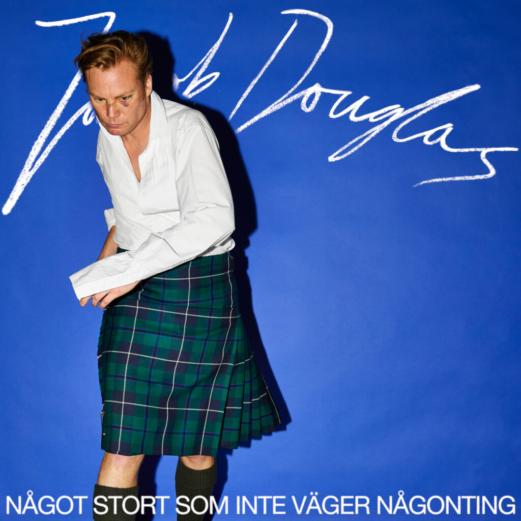 Jacob Douglas – Något stort som inte väger någonting