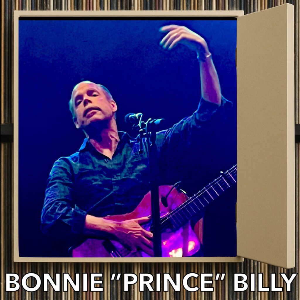 Julkalendern 4 december – Bonnie ’Prince’ Billy