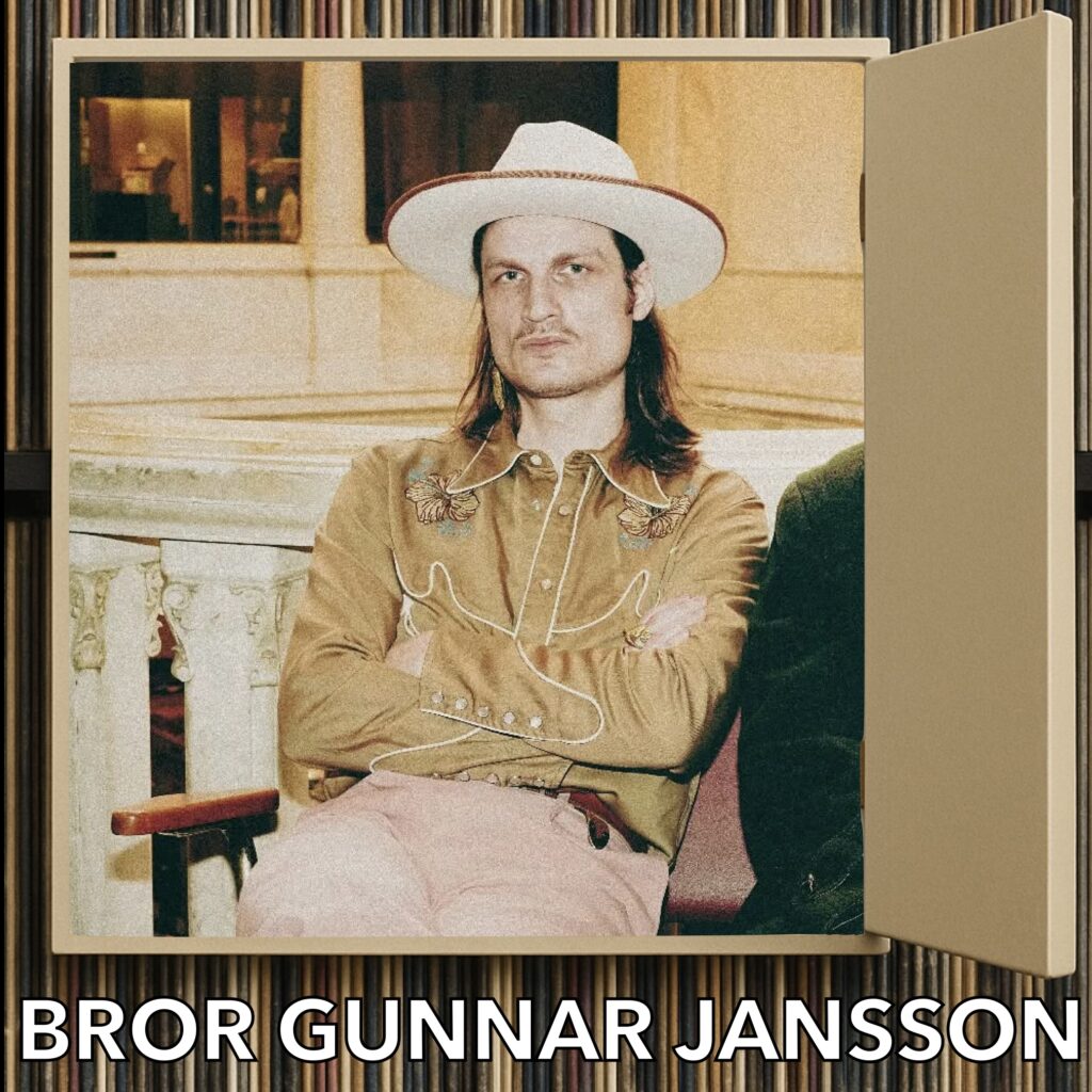 Julkalendern 3 december – Bror Gunnar Jansson
