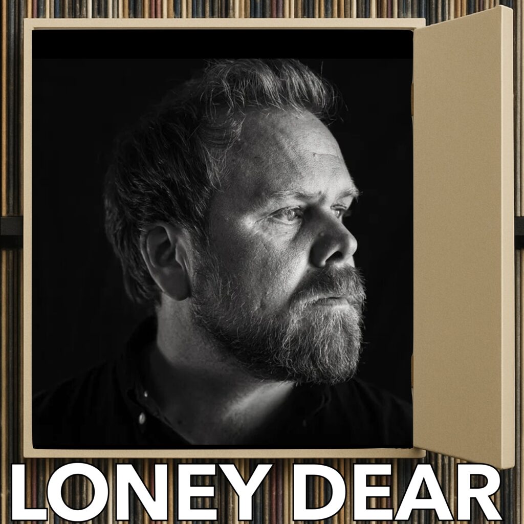Julkalendern 19 december – Loney Dear