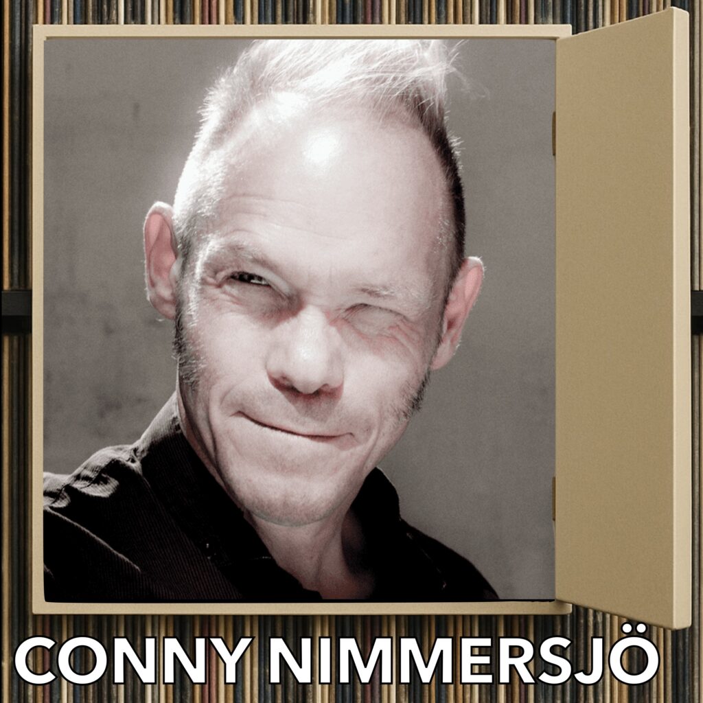 Julkalendern 17 december – Conny Nimmersjö