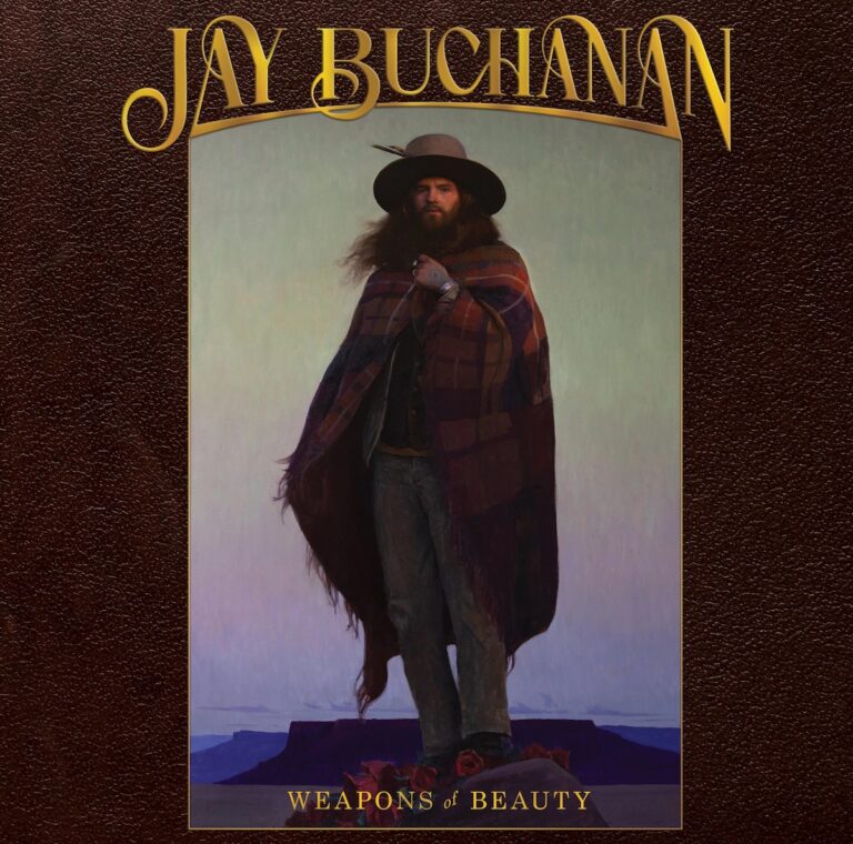 Jay Buchanan – Weapons of Beauty