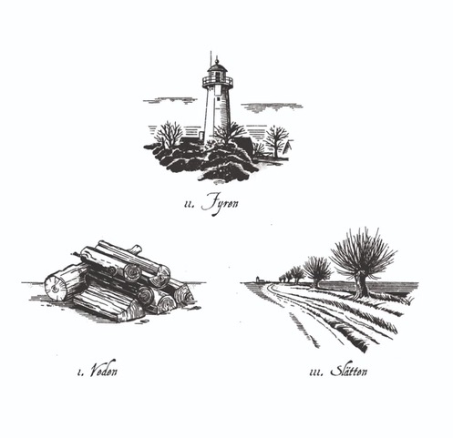 Lotta Wenglén – Veden fyren slätten