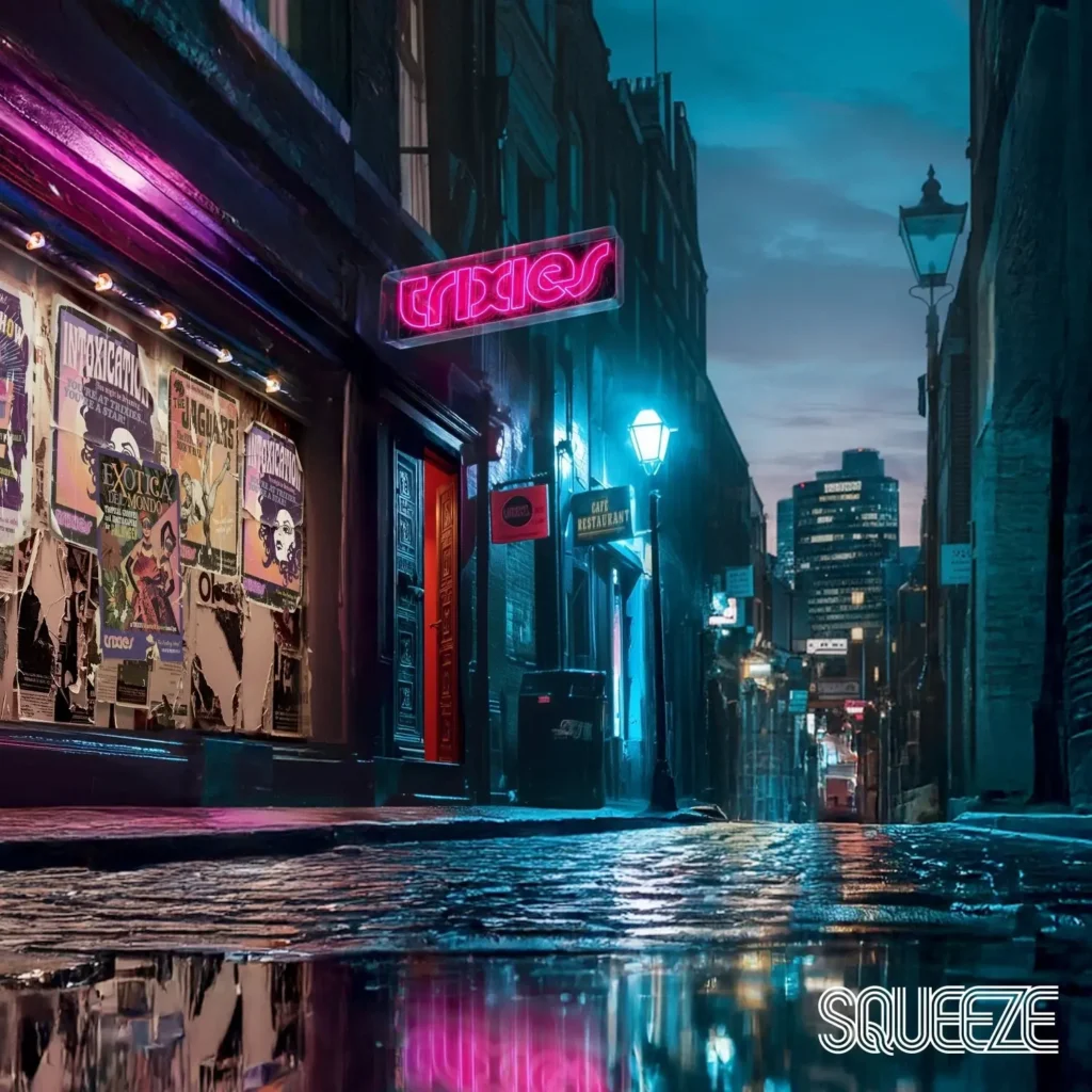 Squeeze – Trixie