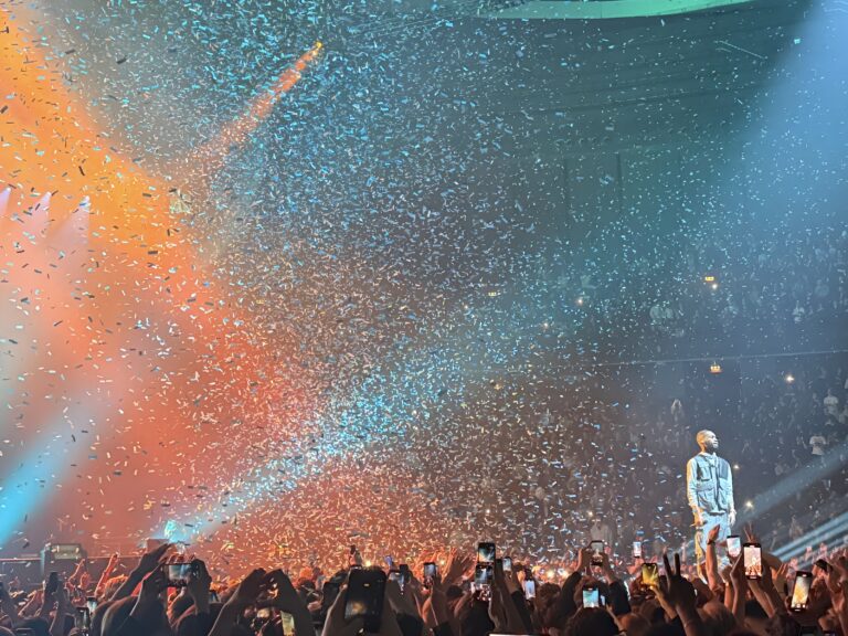 Dave – The Boy Who Played the Harp Tour 2026, Avicii Arena