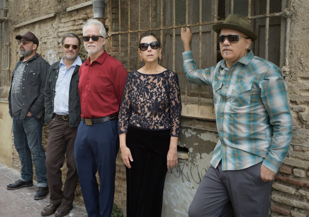 The Delines berättar om människorna i opioidepidemin