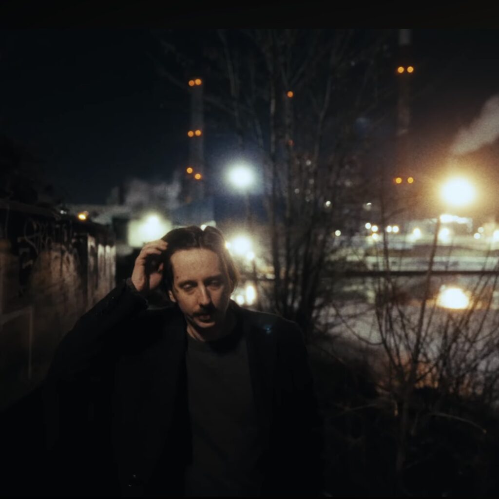 VIDEOPREMIÄR: Michael Warren – Mad Men of Ballard