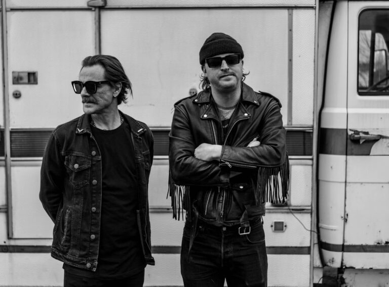 VIDEOPREMIÄR: The Gristle – Urban Myth