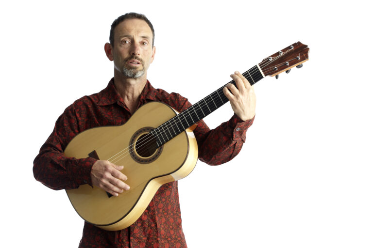 Jonathan Richman enligt Joel Alme