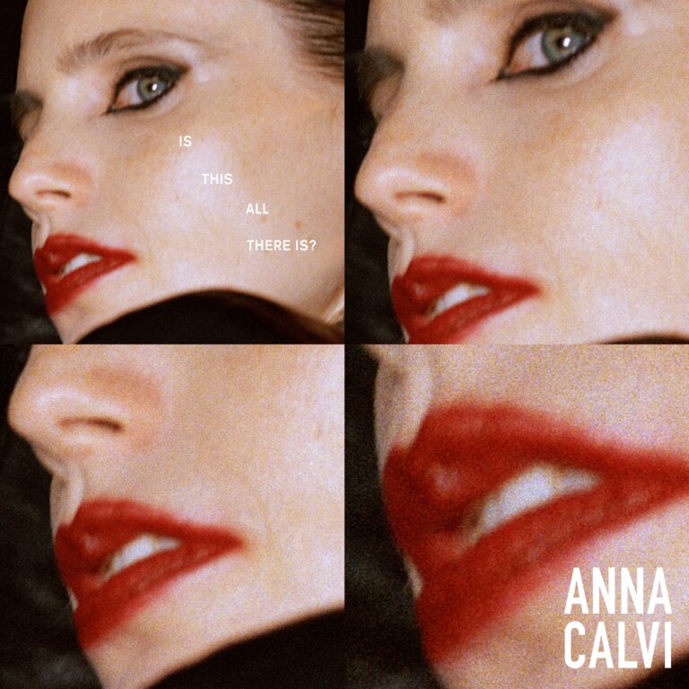 Anna Calvi – Is This All There Is EP