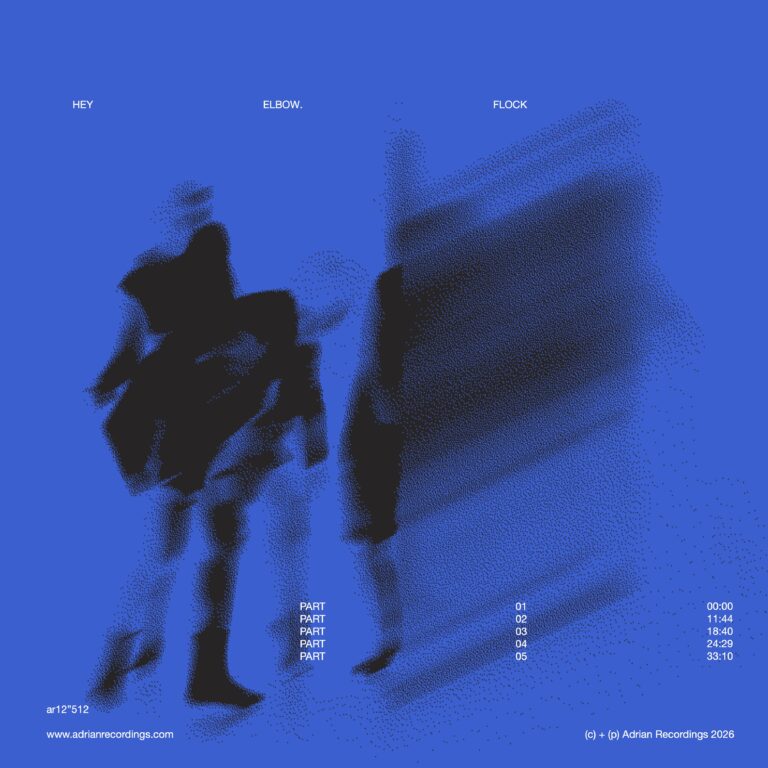 Hey Elbow – FLOCK