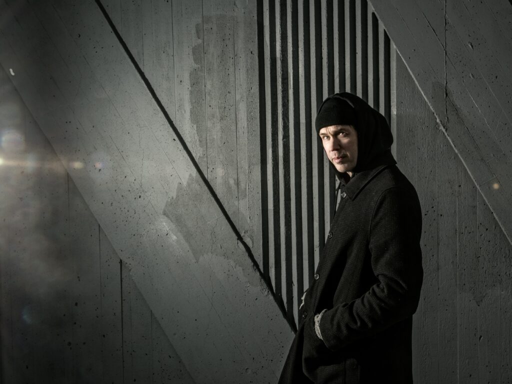 Hos Joel Alme finns inget påhittat