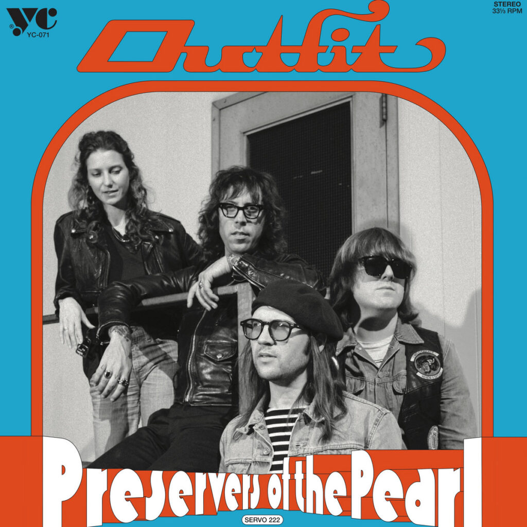 Daniel Romano & The Outfit – Preservers of the Pearl