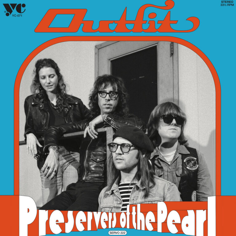 Daniel Romano & The Outfit – Preservers of the Pearl