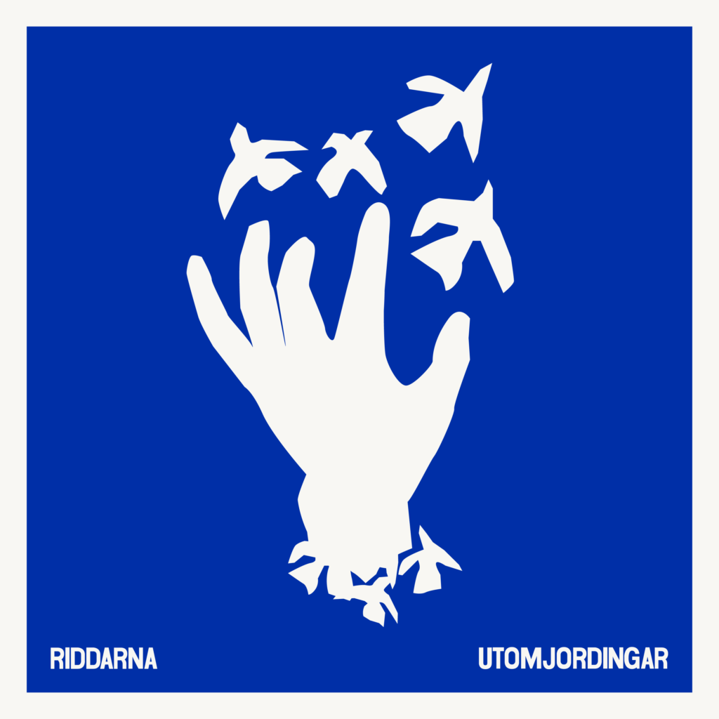 Riddarna – Utomjordingar