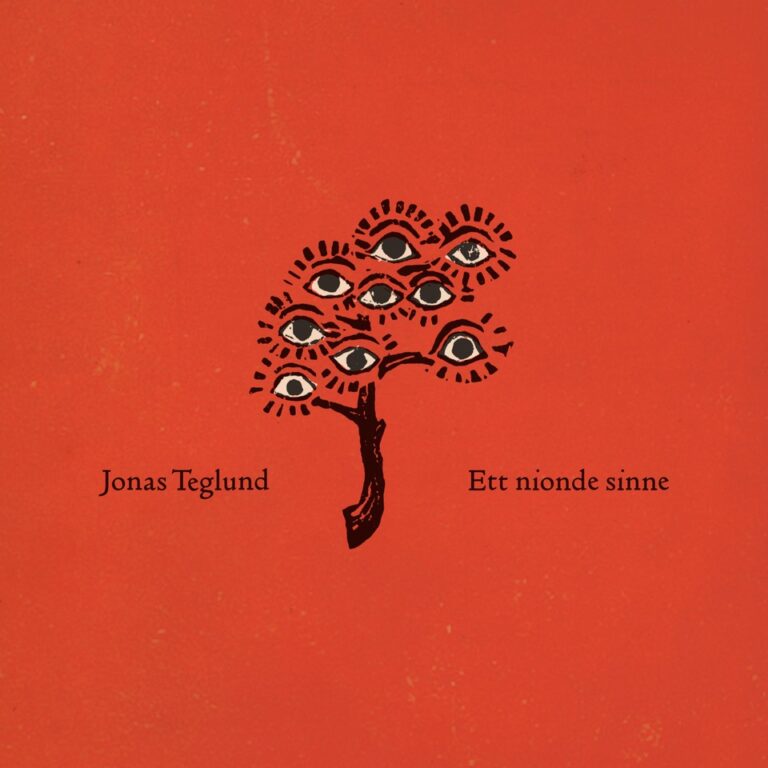 Jonas Teglund – Ett nionde sinne