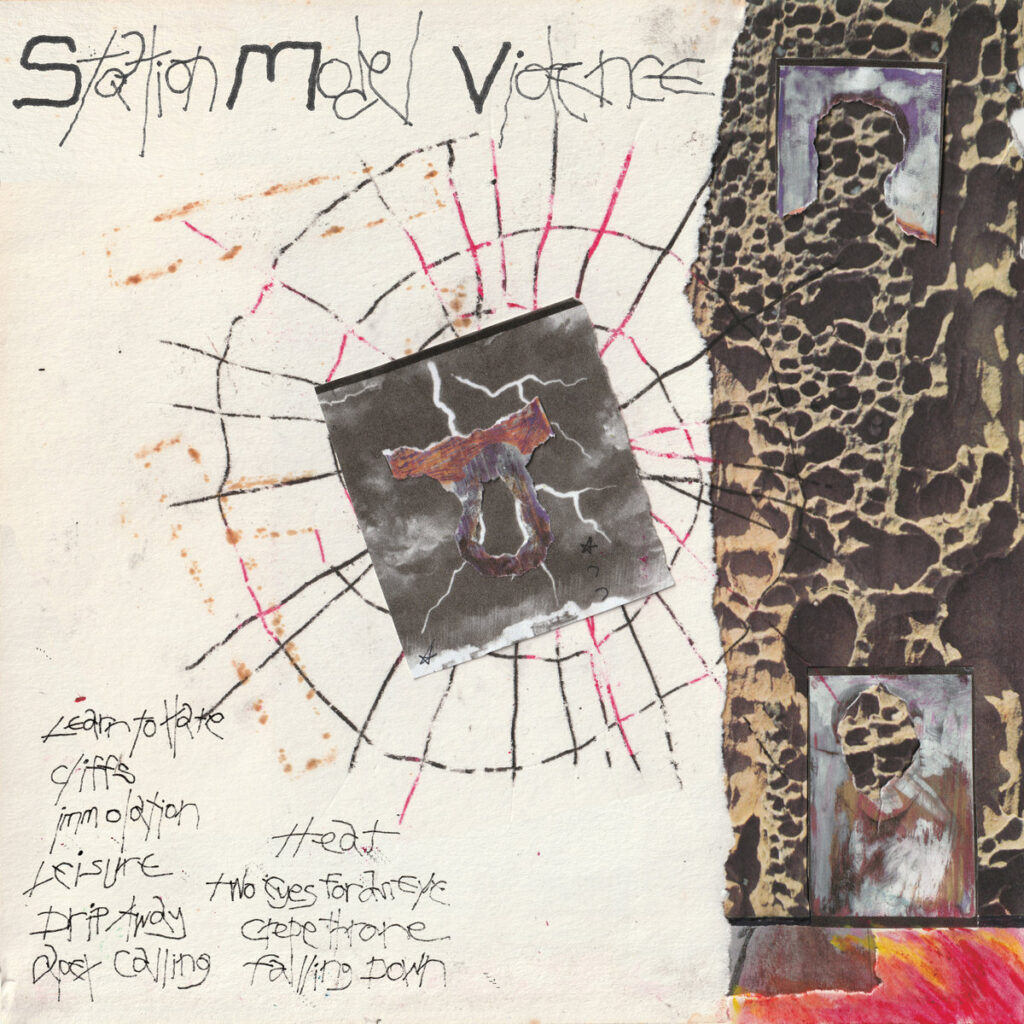 Station Model Violence – Station Model Violence 