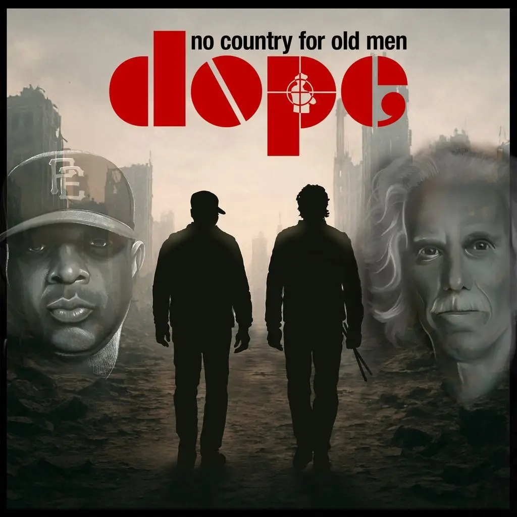 doPE – No Country for Old Men