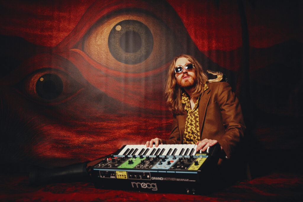 Telos Vision släpper fram det enklaste spontana och det mest genomarbetade hantverket