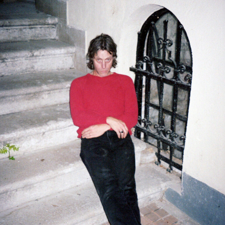 White Fence – Orange 