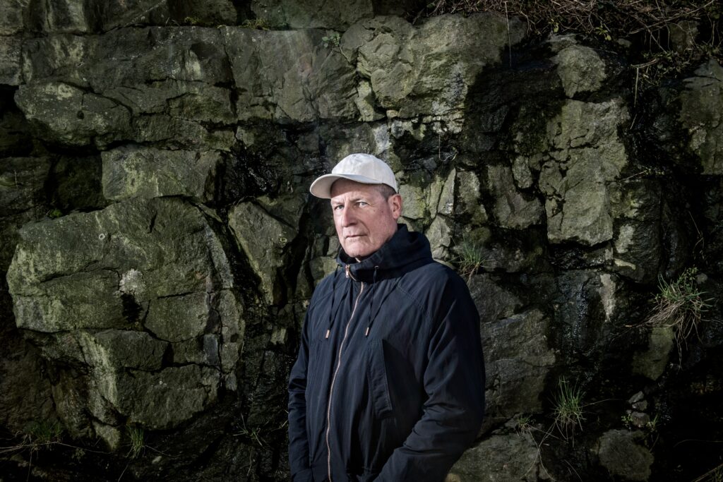 40 år efter Imperiet solodebuterar Per Hägglund