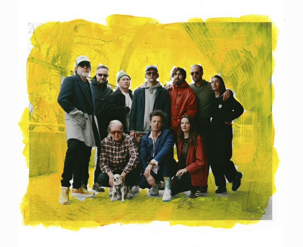 Broken Social Scene handlar om människor. Det är en protest i sig.