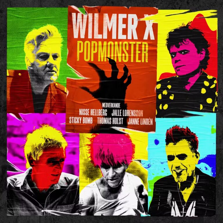 Wilmer X  – Popmonster