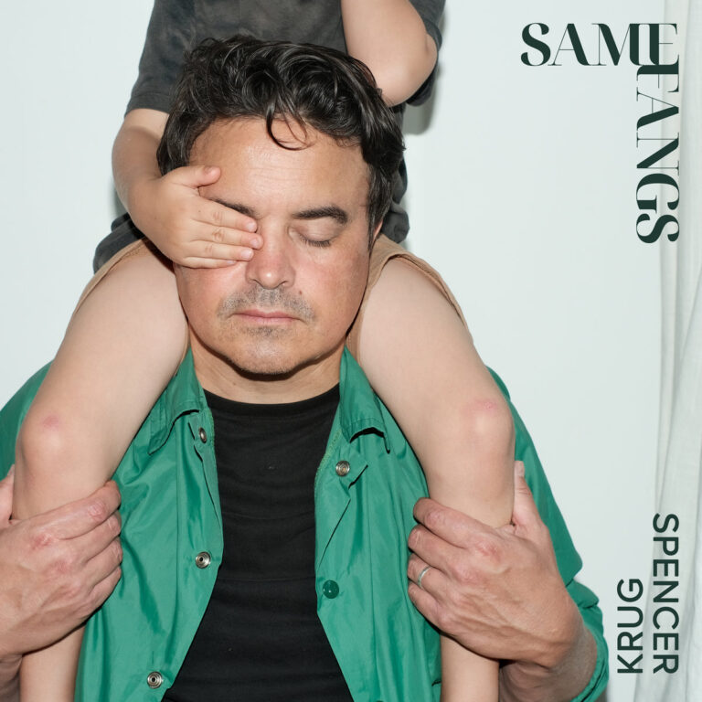 Spencer Krug – Same Fangs 