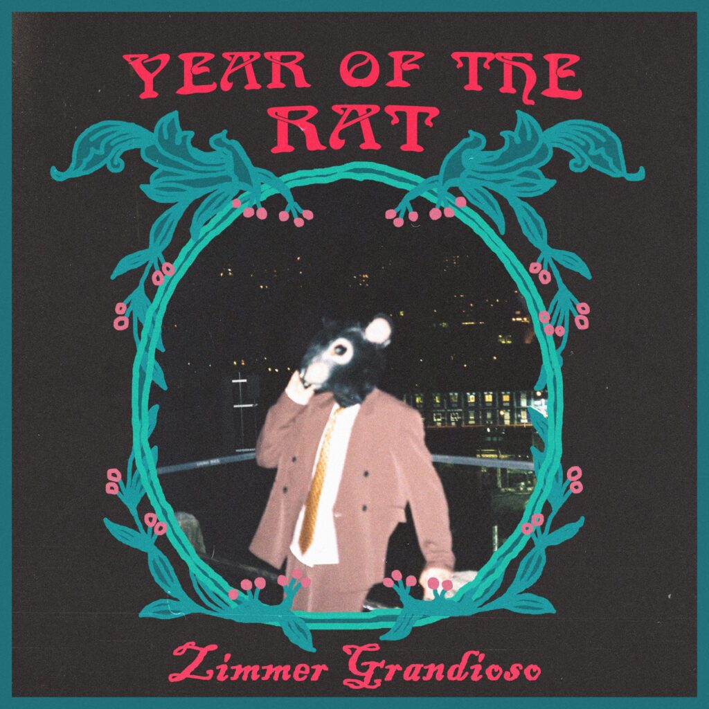 Zimmer Grandioso – Year of the Rat