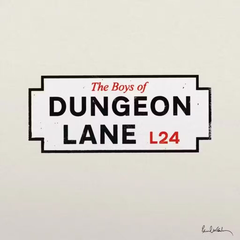 Paul McCartney – The Boys of Dungeon Lane