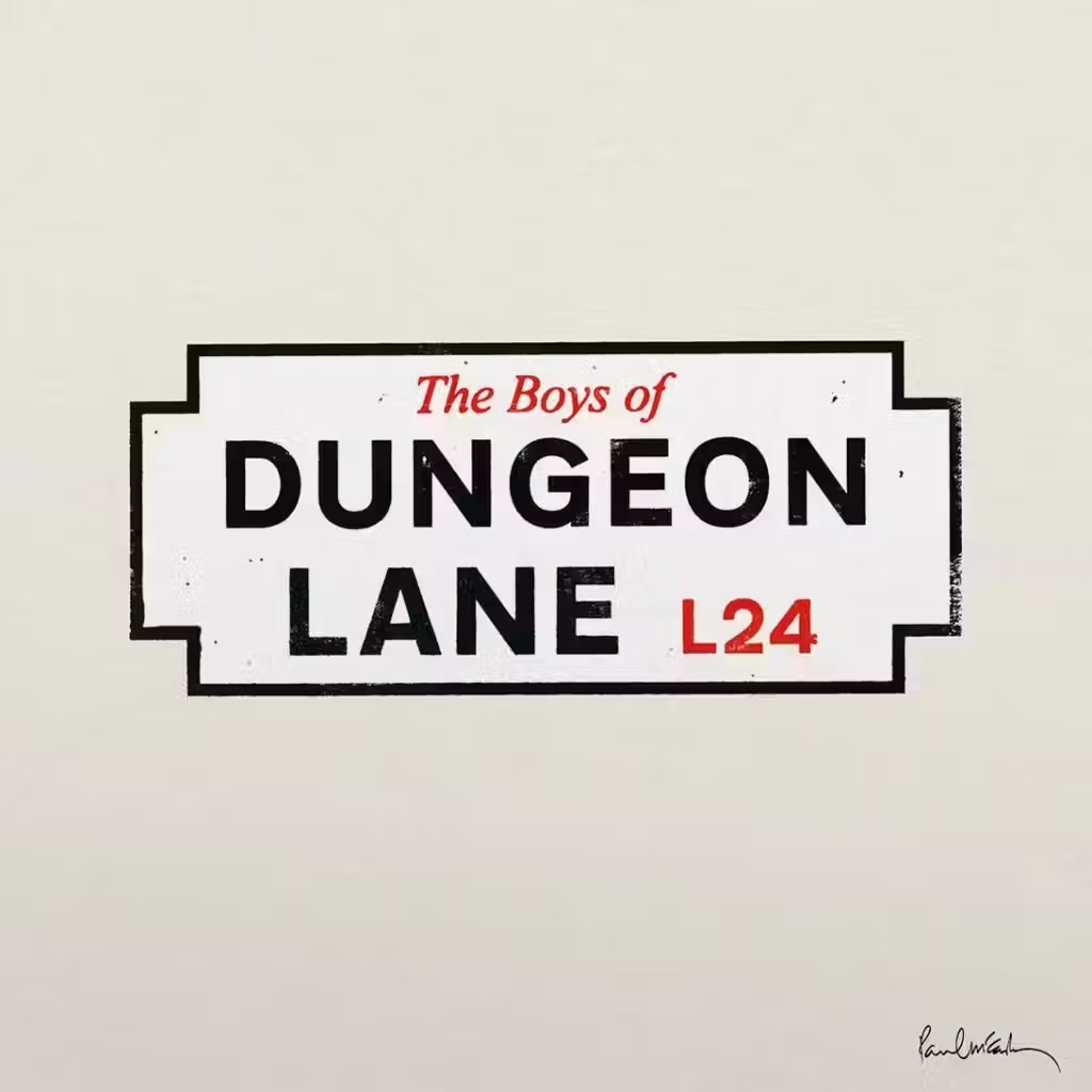 Paul McCartney – The Boys of Dungeon Lane