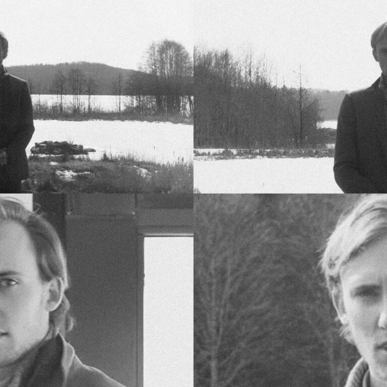 VÄRLDSPREMIÄR: Tjuvlyssna på Eye Travels hela album
