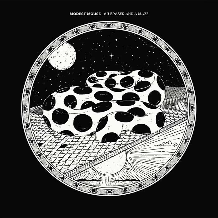 Modest Mouse – An Eraser and a Maze 
