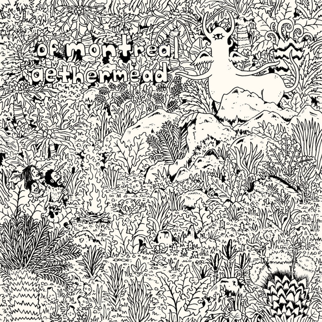 Of Montreal – Aethermead 
