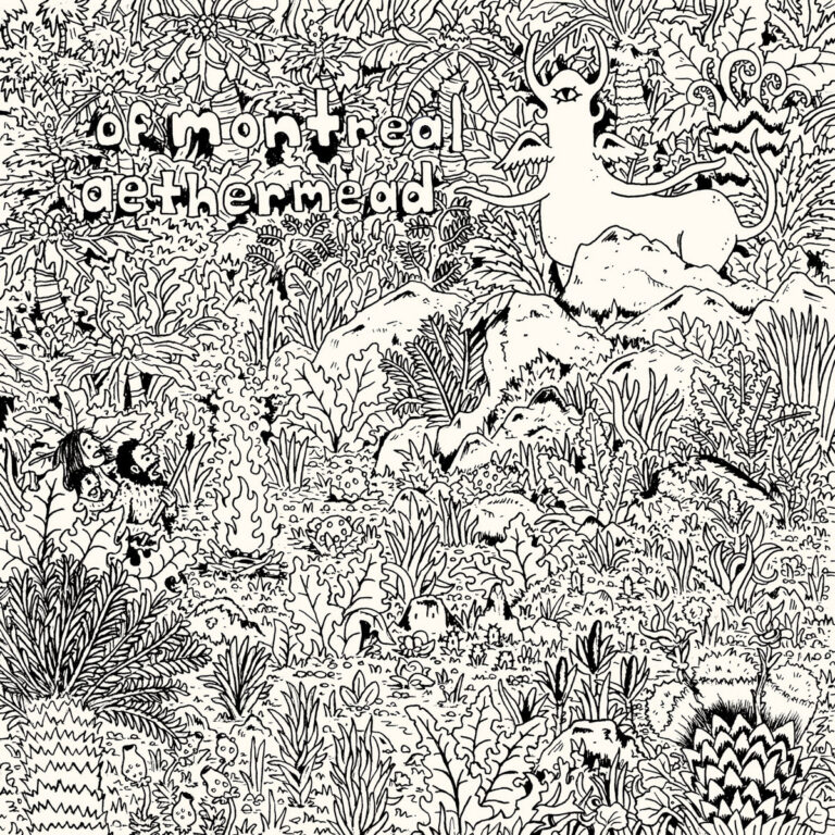 Of Montreal – Aethermead 