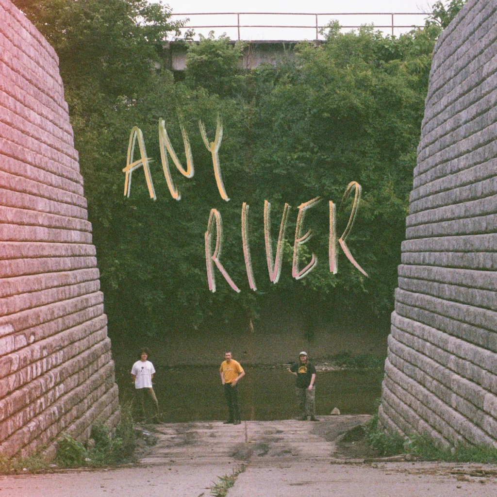 Styrofoam Winos – Any River 