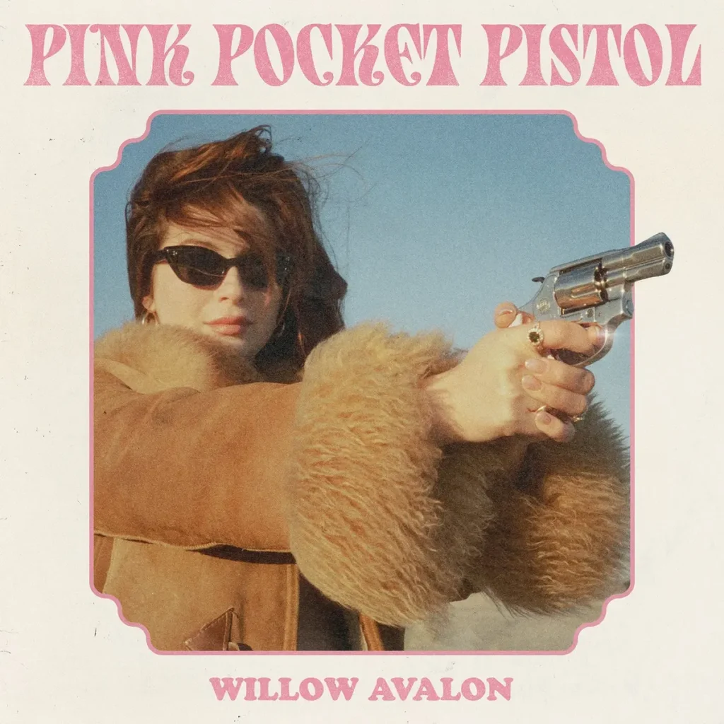 Willow Avalon – Pink Pocket Pistol