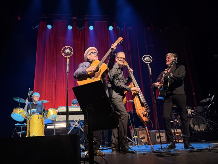 Elvis Costello på Cirkus i Stockholm 7 juni 2026
