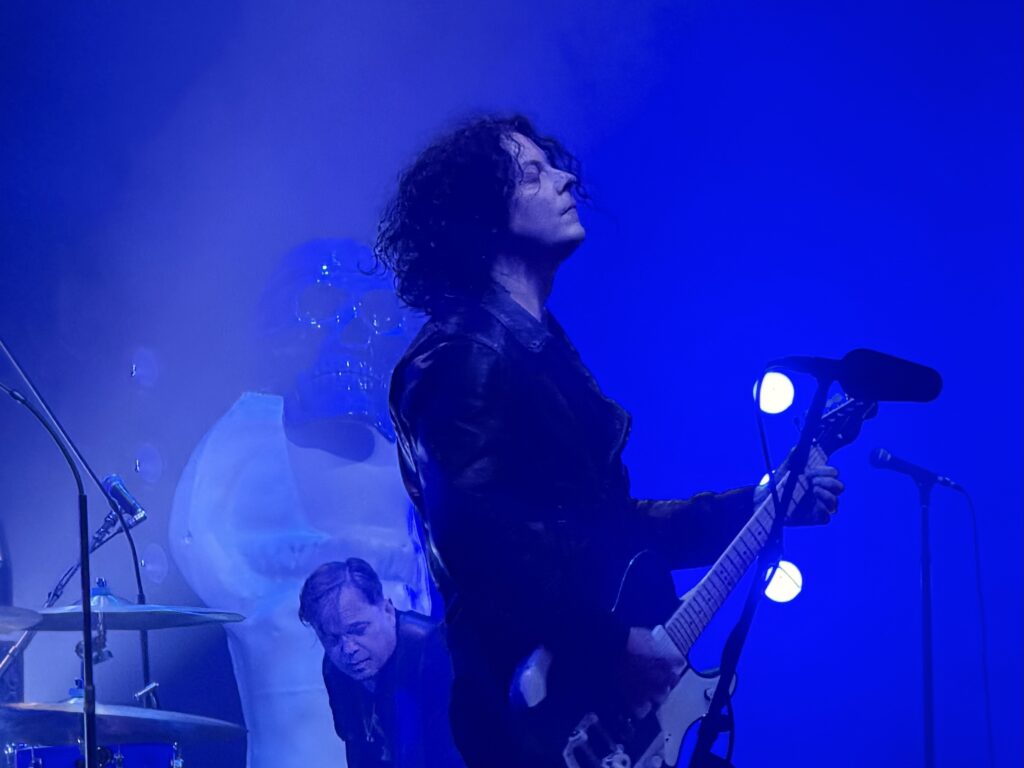 Jack White på Gröna lund i Stockholm, 9 juni 2026