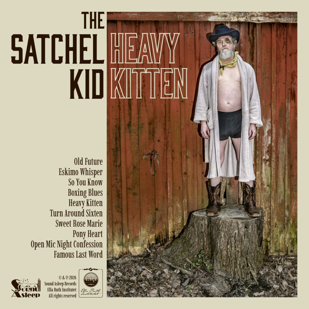 The Satchel Kid – Heavy Kitten 